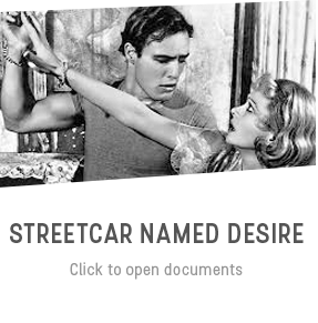 sparknotes a streetcar named desire
